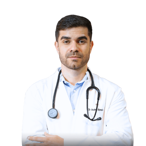 Dr. Audrey Almeida